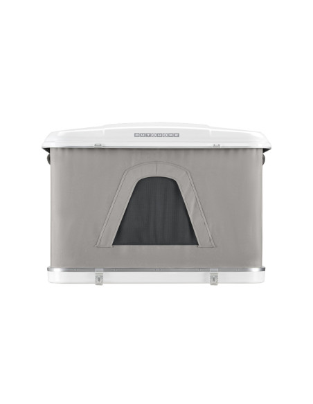 AUTOHOME Tente de toit Maggiolina Airlander Plus Medium coloris gris clair