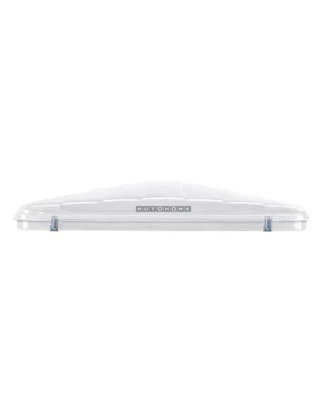 AUTOHOME Tente de toit Maggiolina Airlander Plus 360° XL coloris carbone