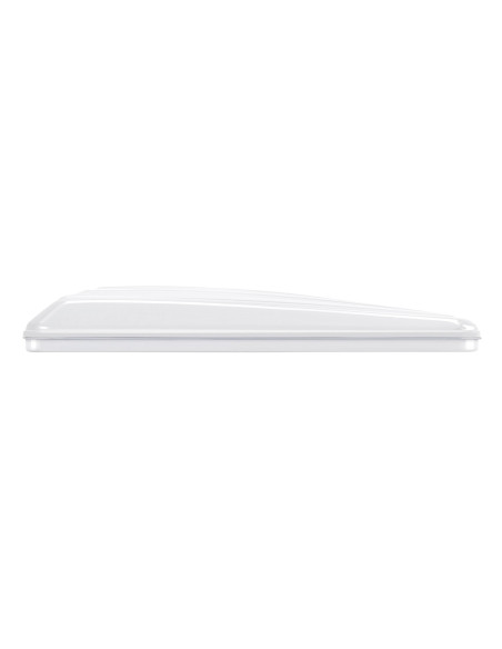 AUTOHOME Tente de toit Maggiolina Airlander Plus 360° XL coloris carbone