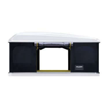 AUTOHOME Tente de toit Maggiolina Airlander Plus 360° XL coloris carbone