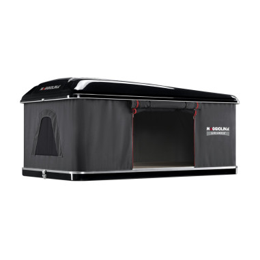 AUTOHOME Tente de toit Maggiolina Airlander Plus Small XL coloris carbone