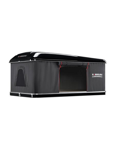 AUTOHOME Tente de toit Maggiolina Airlander Plus Small XL coloris carbone