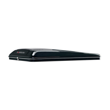 AUTOHOME Tente de toit Maggiolina Airlander Plus Small XL coloris carbone