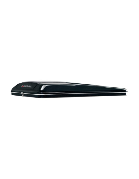AUTOHOME Tente de toit Maggiolina Airlander Plus Small XL coloris carbone