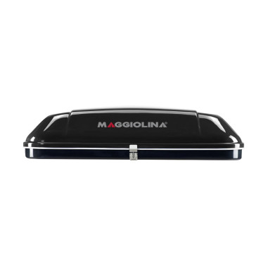 AUTOHOME Tente de toit Maggiolina Airlander Plus Small XL coloris carbone