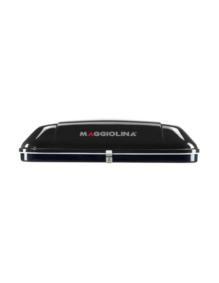 AUTOHOME Tente de toit Maggiolina Airlander Plus Small XL coloris carbone