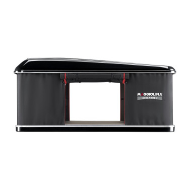 AUTOHOME Tente de toit Maggiolina Airlander Plus Small XL coloris carbone