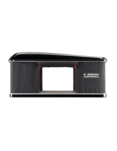 AUTOHOME Tente de toit Maggiolina Airlander Plus Small XL coloris carbone