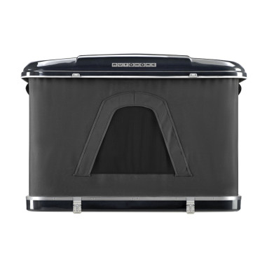 AUTOHOME Tente de toit Maggiolina Airlander Plus Small XL coloris carbone