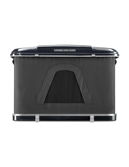 AUTOHOME Tente de toit Maggiolina Airlander Plus Small XL coloris carbone