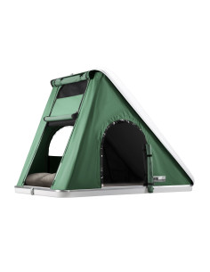 AUTOHOME Tente de toit Columbus Variant Large coloris vert