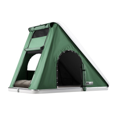 AUTOHOME Tente de toit Columbus Variant Large coloris vert