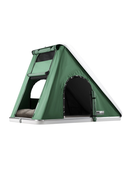 AUTOHOME Tente de toit Columbus Variant Large coloris vert