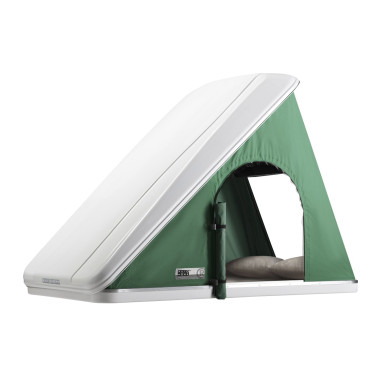 AUTOHOME Tente de toit Columbus Variant Large coloris vert
