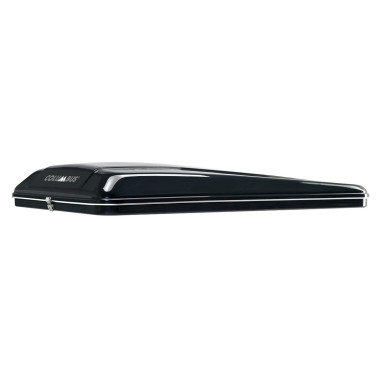 AUTOHOME Tente de toit Columbus Variant Large coloris carbone coque Blackstorm