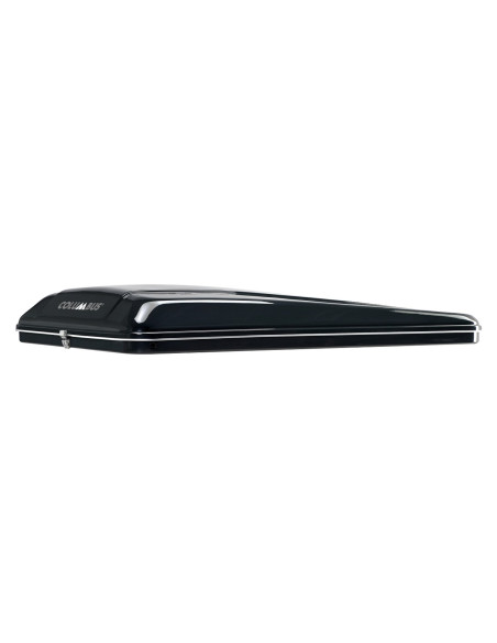 AUTOHOME Tente de toit Columbus Variant Large coloris carbone coque Blackstorm