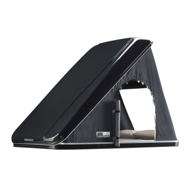 AUTOHOME Tente de toit Columbus Variant Large coloris carbone coque Blackstorm