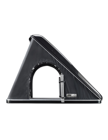 AUTOHOME Tente de toit Columbus Variant Large coloris carbone coque Blackstorm