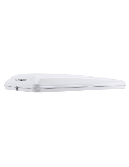 AUTOHOME Tente de toit Columbus Variant Small XL coloris gris clair