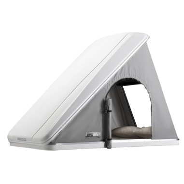 AUTOHOME Tente de toit Columbus Variant Small XL coloris gris clair