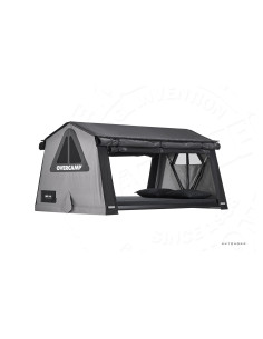 AUTOHOME Tente de toit Nino Cirani Overcamp Small coloris gris