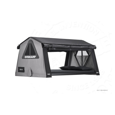 AUTOHOME Tente de toit Nino Cirani Overcamp Medium coloris gris