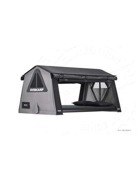 AUTOHOME Tente de toit Nino Cirani Overcamp Medium coloris gris