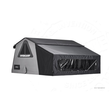 AUTOHOME Tente de toit Nino Cirani Overcamp Medium coloris gris