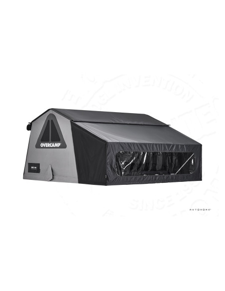 AUTOHOME Tente de toit Nino Cirani Overcamp Medium coloris gris
