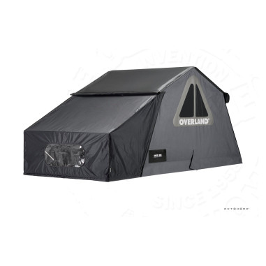 AUTOHOME Tente de toit Nino Cirani Overland Small coloris carbone