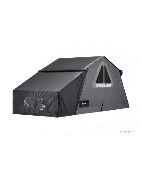 AUTOHOME Tente de toit Nino Cirani Overland Small coloris carbone