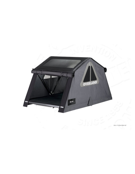 AUTOHOME Tente de toit Nino Cirani Overland Small coloris carbone