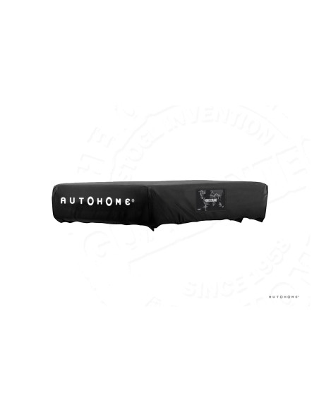 AUTOHOME Tente de toit Nino Cirani Overland Small coloris carbone