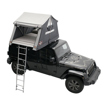 AUTOHOME Tente de toit Nino Cirani Overland Small coloris carbone