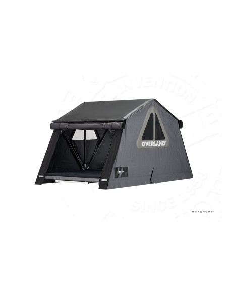 AUTOHOME Tente de toit Nino Cirani Overland Medium coloris carbone