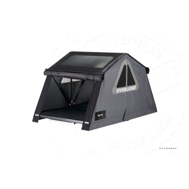 AUTOHOME Tente de toit Nino Cirani Overland Medium coloris carbone