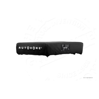 AUTOHOME Tente de toit Nino Cirani Overland Medium coloris carbone