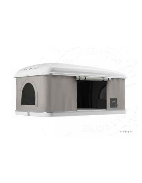 AUTOHOME Tente de toit Airtop Classique Small coloris gris