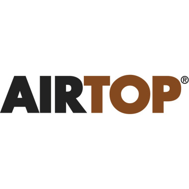 AUTOHOME Tente de toit Airtop Classique Small coloris gris