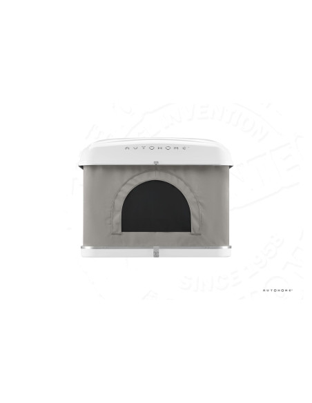 AUTOHOME Tente de toit Airtop Classique Medium coloris gris