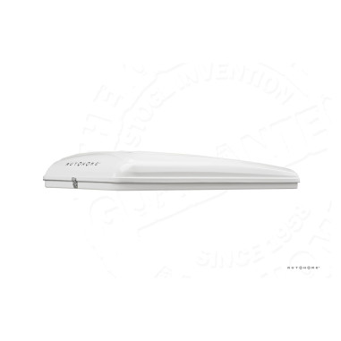 AUTOHOME Tente de toit Airtop Classique Medium coloris gris