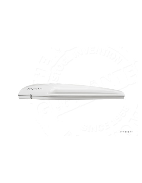 AUTOHOME Tente de toit Airtop Classique Medium coloris gris