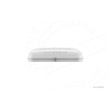 AUTOHOME Tente de toit Airtop Classique Medium coloris gris