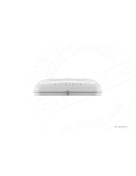 AUTOHOME Tente de toit Airtop Classique Medium coloris gris