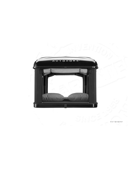 AUTOHOME Tente de toit Airtop Plus Medium coloris carbone coque Blackstorm