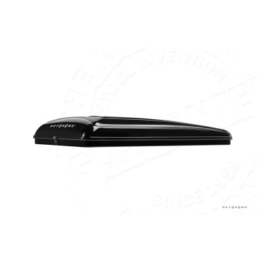 AUTOHOME Tente de toit Airtop Plus Medium coloris carbone coque Blackstorm