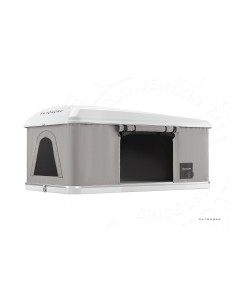 AUTOHOME Tente de toit Maggiolina Airlander Small coloris gris