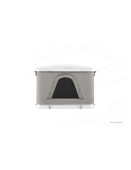 AUTOHOME Tente de toit Maggiolina Airlander Small coloris gris