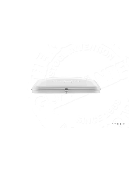 AUTOHOME Tente de toit Maggiolina Airlander Small coloris gris