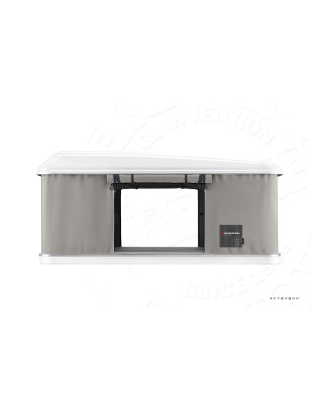 AUTOHOME Tente de toit Maggiolina Airlander Medium coloris gris